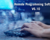 Core Products Remote Programming Software V6.10