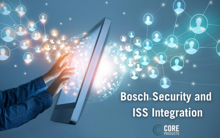 Bosch Security and Safety Systems & ISS