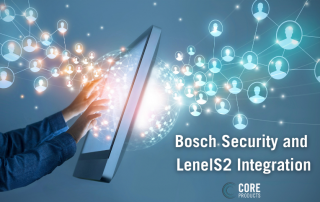 Bosch B Series LenelS2 OnGuard Integration