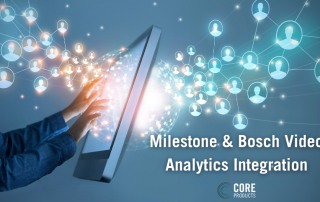 Milestone & Bosch Video Analytics Integration