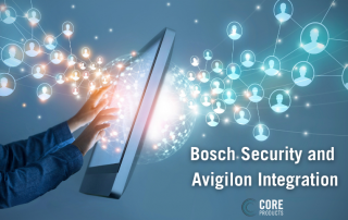 Avigilon ACM Access Control Integrates Bosch Alarm Panels